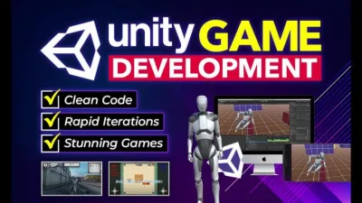 develop a unity game for you